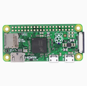 Tavola originale lampone Pi Zero 1GHz CPU 512MB lampone Pi zero 1.3/W/WH 0W PI0 in magazzino