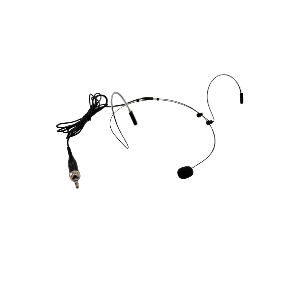 Black 1/8" Connector