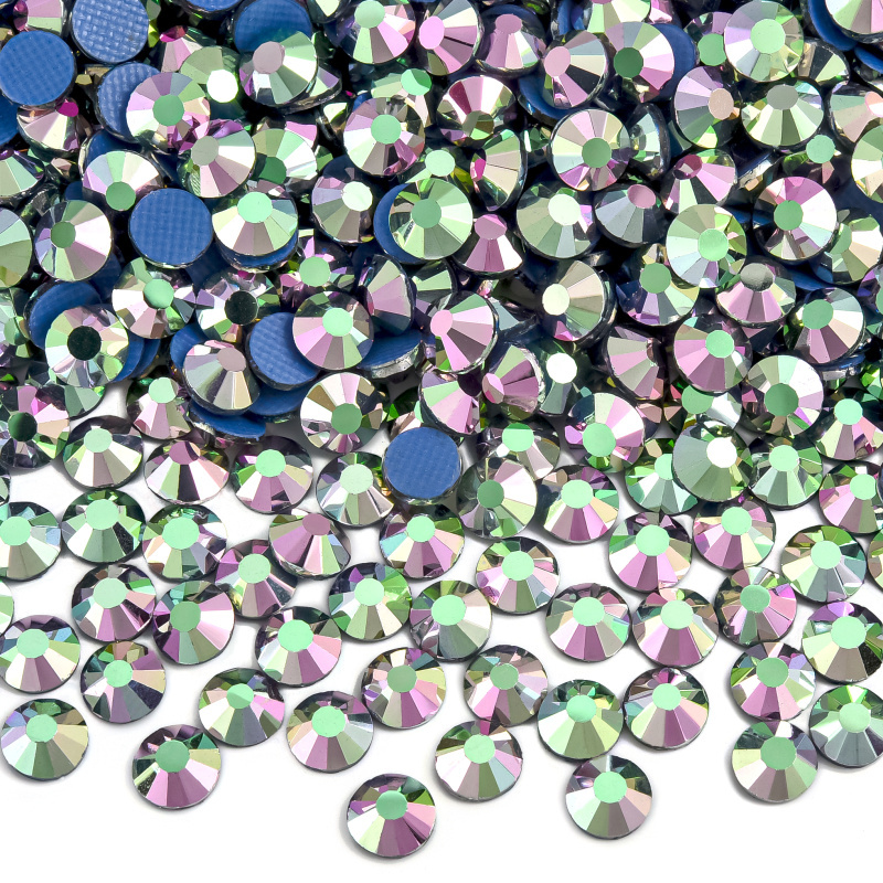 P410 Metallic Pinkish Green