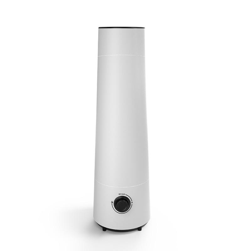 Bouton mécanique blanc