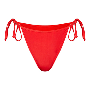 Personalizado Mulheres Gordas Tanga Biquíni Vermelho Carvico Tecido Maiôs Swimwear Biquíni extremo Mini <span class=keywords><strong>Micro</strong></span> <span class=keywords><strong>Bikini</strong></span>