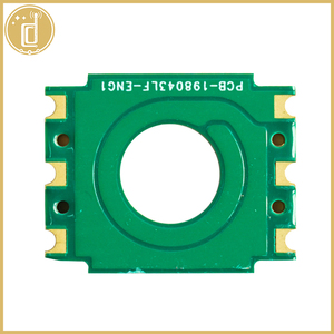 Çin üretici PCB tek elden hizmet FR-4 elektronik oyuncaklar için kaktüs PCB PCBA devre dans - Product Image 6