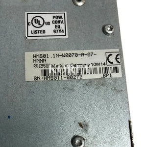 Re-xroth HMS01.1N-W0070-A-07-NNNN HMS01.1N-W0020-A-07-NNNN <strong>Servo</strong> Driver <strong>Controller</strong> <strong>for</strong> <strong>Cnc</strong> Dc Switch Power Supply Units Adapter - Product Image 5