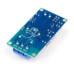 DC 12V Time <strong>Relay</strong> Module Normal Open Time Delay <strong>Relay</strong> Timing Timer <strong>Relay</strong> Control Switch Adjustable Potentiometer LED <strong>Indicator</strong> - Product Image 5
