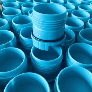 API standard di tubo di plastica di perforazione del giacimento di petrolio api tubo di collegamento filo protezioni