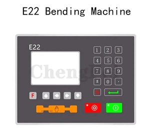 TEBAK <strong>CNC</strong> E21 Bending Control System, Bending <strong>Machine</strong> Controller, Support Single-step/multi-step <strong>Programming</strong>, Manual Axis Shift - Product Image 3