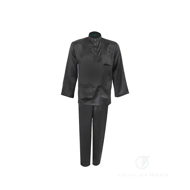 חליפת באג'ו מלאי צ'קאק מוסאנג מודרנית מסורתית המתערבבת בסגנון קלאסי עם נוחות עכשווית