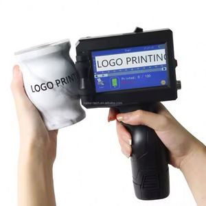<strong>Good</strong> Performance Portable <strong>Coding</strong> Machine Handjet Marking Machine <strong>Practical</strong> Handheld Inkjet Printer - Product Image 2