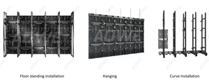 AOWE High Brightness Indoor Outdoor P2.6 P2.9 P3.9 P4.8 <strong>LED</strong> Video Wall Display Screen for Stage Event - Product Image 5