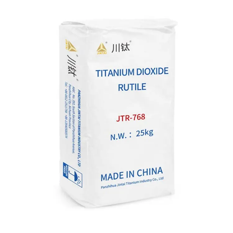 Comprar dióxido de titanio Rutilo personalizado dióxido de titanio de alta calidad por los exportadores