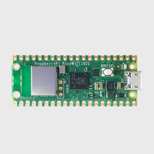 Raspberry Pi Pico W WiFi scheda microcontrollore comunicazione LAN Raspberry Pi Pico RP2040 - Product Image 3