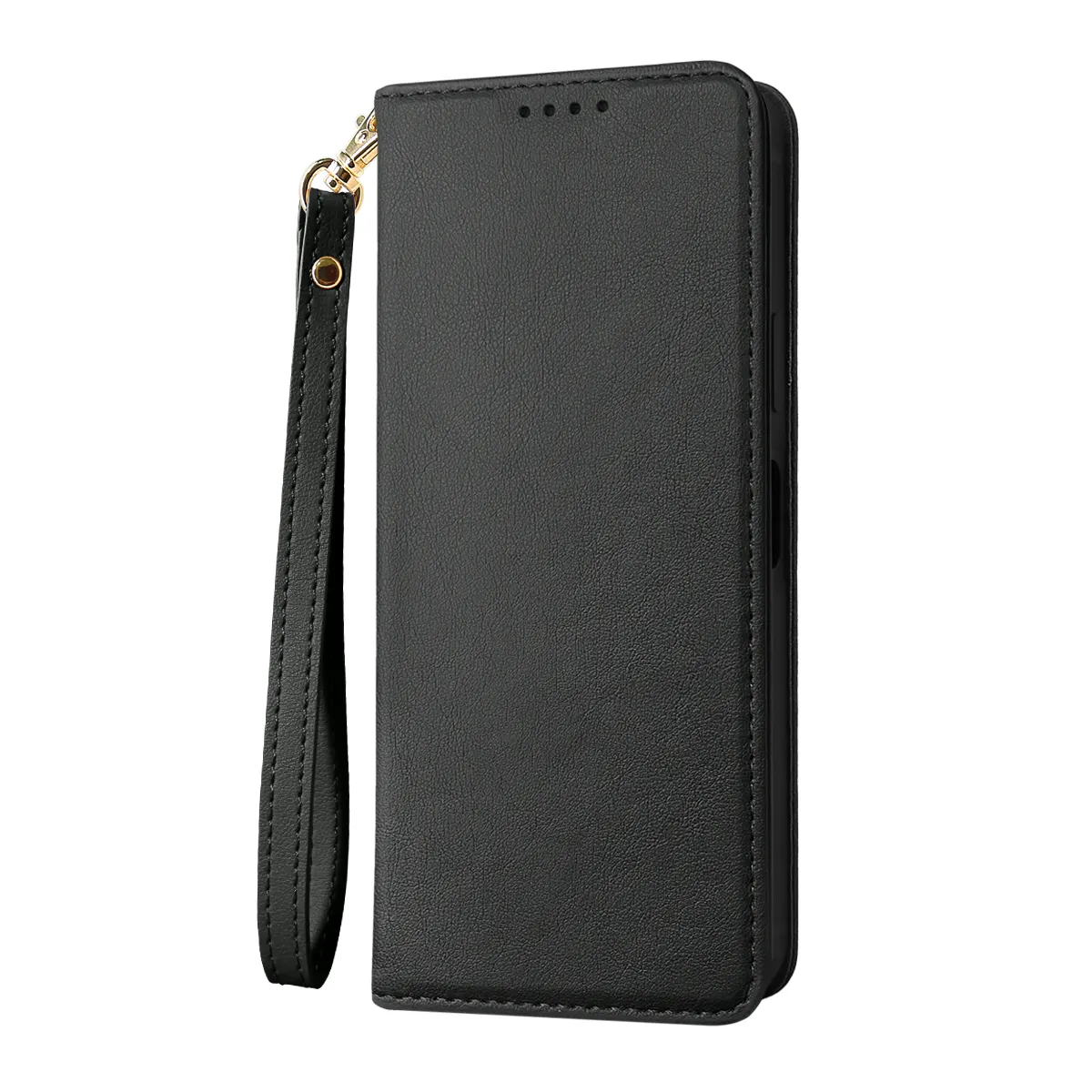 Venta al por mayor Best Seller Original Magnetic Wallet Funda de cuero para teléfono Flip Cover Set con ranura para tarjeta para Sony Xperia10 III