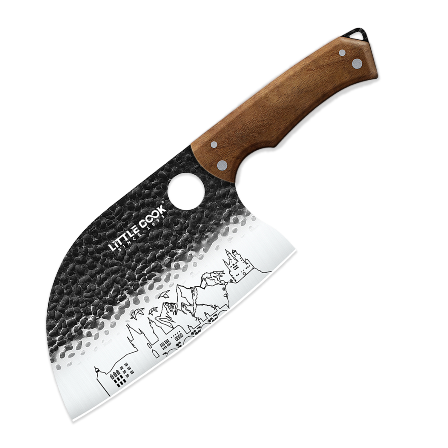 Couteau serbe