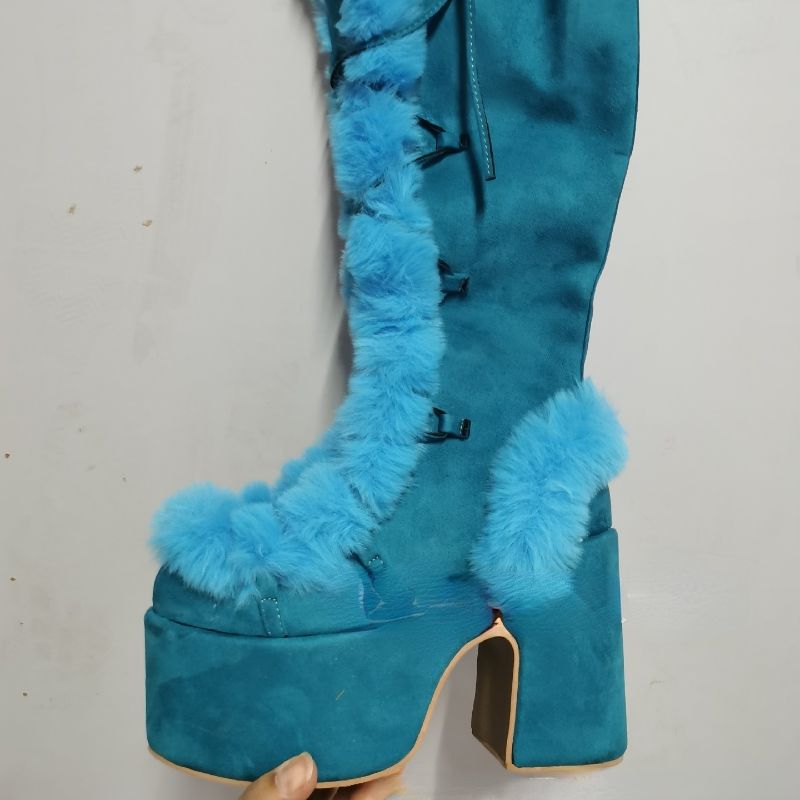 Blue Suede