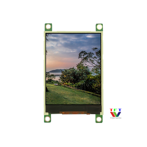 2,4 Zoll 240x320 UART Serial Interface-Bildschirm 4PIN RX TX 2,4 ''2,4-Zoll-TFT-LCD-Anzeigemodul - Product Image 3