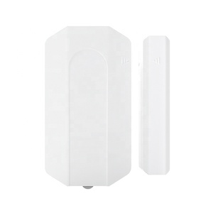 Sensor inteligente WiFi para puerta y ventana, sensor magnético de seguridad para el hogar, alarma de intrusión, fácil de instalar - Product Image 4
