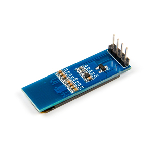 128*32 I2C OLED-LCD-Anzeige modul SSD1306 Serieller weißer/blauer LCD-Bildschirm IIC Serial 0,91 Zoll OLED-LCD-Anzeige modul