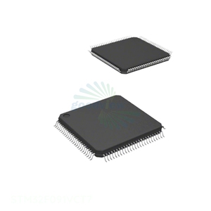 Microcontrollers <strong>STM32F091VCT7</strong> IC MCU 32BIT 256KB FLASH 100LQFP Online Electronic Components - Product Image 1