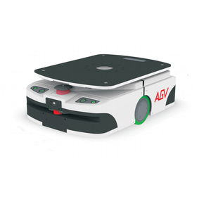 400KG <strong>Load</strong> AGV Warehouse <strong>Robot</strong> Robotics in Warehousing Automatic <strong>Robot</strong> AGV - Product Image 1