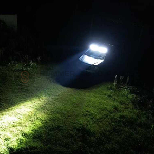 Off-Road Auto Lighting Systems Abs Front Top Light Bar <strong>Led</strong> 4Lens Roof Light for Ranger Maverick F150 - Product Image 2