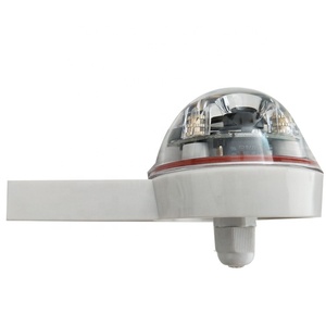 Sensor de lluvia óptico de salida de repetición de pulso de riego usado estación meteorológica económica - Product Image 3