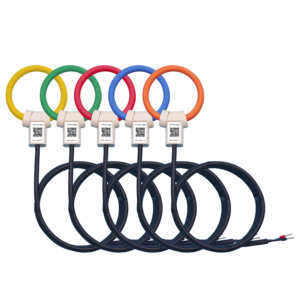 Current Transducer Current Monitoring Airless Core Rogowski Coil Current <strong>Sensor</strong> Y-FCT High Sensitivity Electromagnetic Induction - Product Image 5