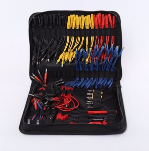 Strumenti di riparazione automatica strumenti di servizio elettrico MST-08 KIT di strumenti di piombo multifunzione per autoveicoli cavi di prova del circuito - Product Image 1