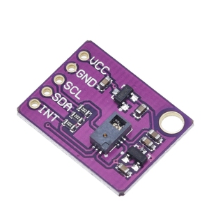 TZT PAJ7620U2 Arduino用のさまざまなジェスチャー認識センサーモジュール内蔵9ジェスチャーIICインターフェースインテリジェント認識 - Product Image 4
