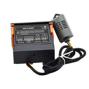 Controlador de temperatura y humedad SHT2000 Termostato digital SHT2000.