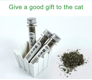 Juguetes de hierba gatera para gatos, botella fresca de Coxford Clothc Nature, aceite de hierba gatera, 50ML, Fooxford Fabricratch, juguetes interactivos para gatos - Product Image 3
