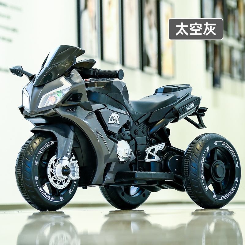 standard model-space gray single drive small battery powered ear