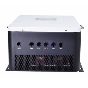Sistema di energia solare MPPT caricatore solare Controller per regolatore solare 240V 360V 480V 50A 100A caricatore - Product Image 4