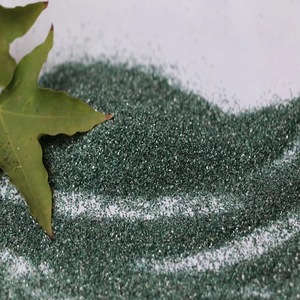 Green <strong>Silicon</strong> <strong>Carbide</strong> <strong>Diamond</strong> Sand Abrasives for Cutting Blasting Grit Pattern Refractory Material for Polishing Jade Amber