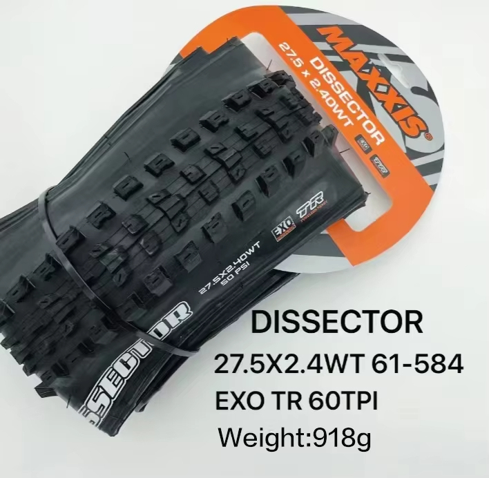 DHR 27.5X2.4WT ~ EXO/TR