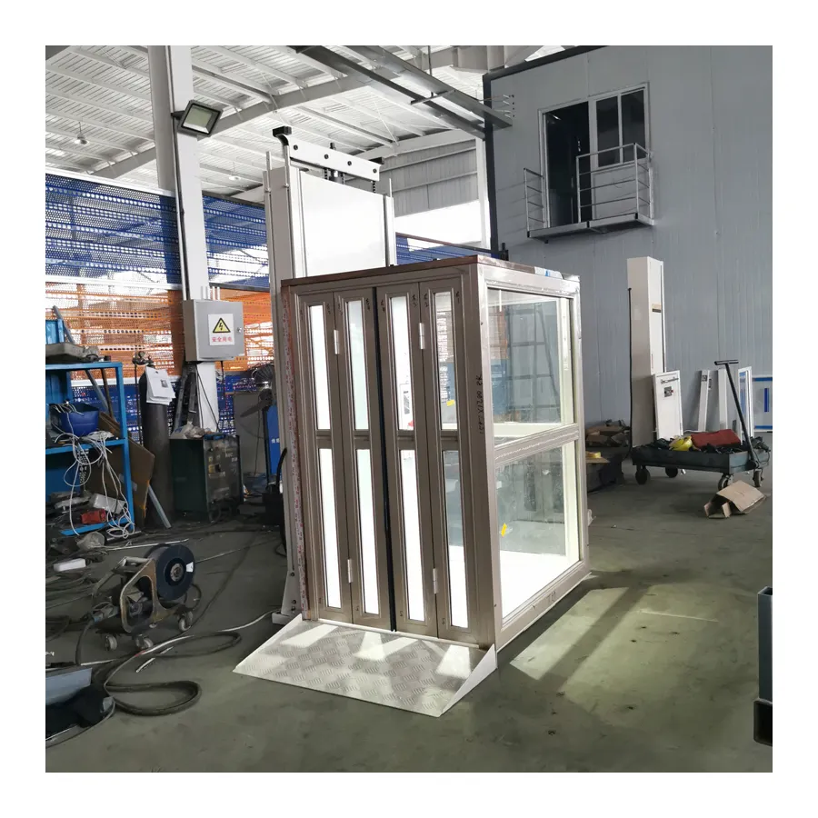 HOT Selling! 250キロMechanical Wheelchair Lift For Invalids