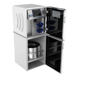 Muestreador de calidad del agua automático multifuncional portátil Máquina de muestreo multifuncional para pruebas de agua - Product Image 1
