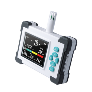 TC-700เครื่องวิเคราะห์ก๊าซเครื่องตรวจวัดคุณภาพอากาศคุณภาพสูงเครื่องทดสอบอากาศ7 IN1สำหรับการทดสอบมลพิษทางอากาศ - Product Image 3
