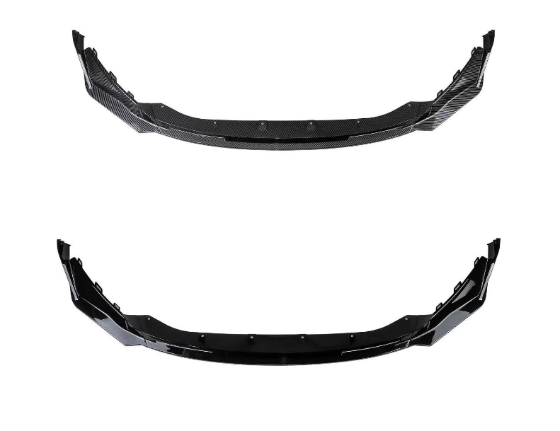 Aspect fibre de carbone