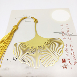 中国供应商定制锌合金压铸金版批发搪瓷金属工艺品激光3D标志OEM书签