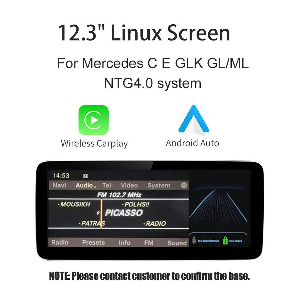 สำหรับ NTG4.0 ขนาด 12.3 นิ้ว