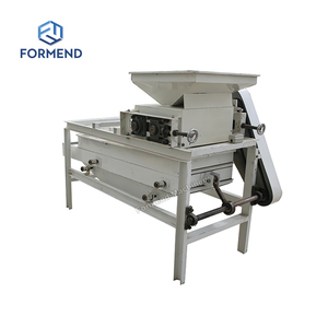 Máquina automática para descascarado de nueces y cáscara de avellana pequeña para el hogar - Product Image 2