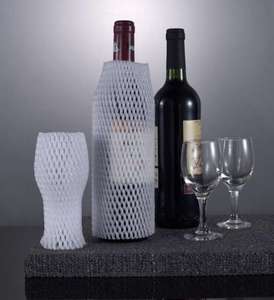 多目的フルーツ包装ネットプラスチックメッシュプロテクター輸出/輸送用衝突防止デザイン - Product Image 2