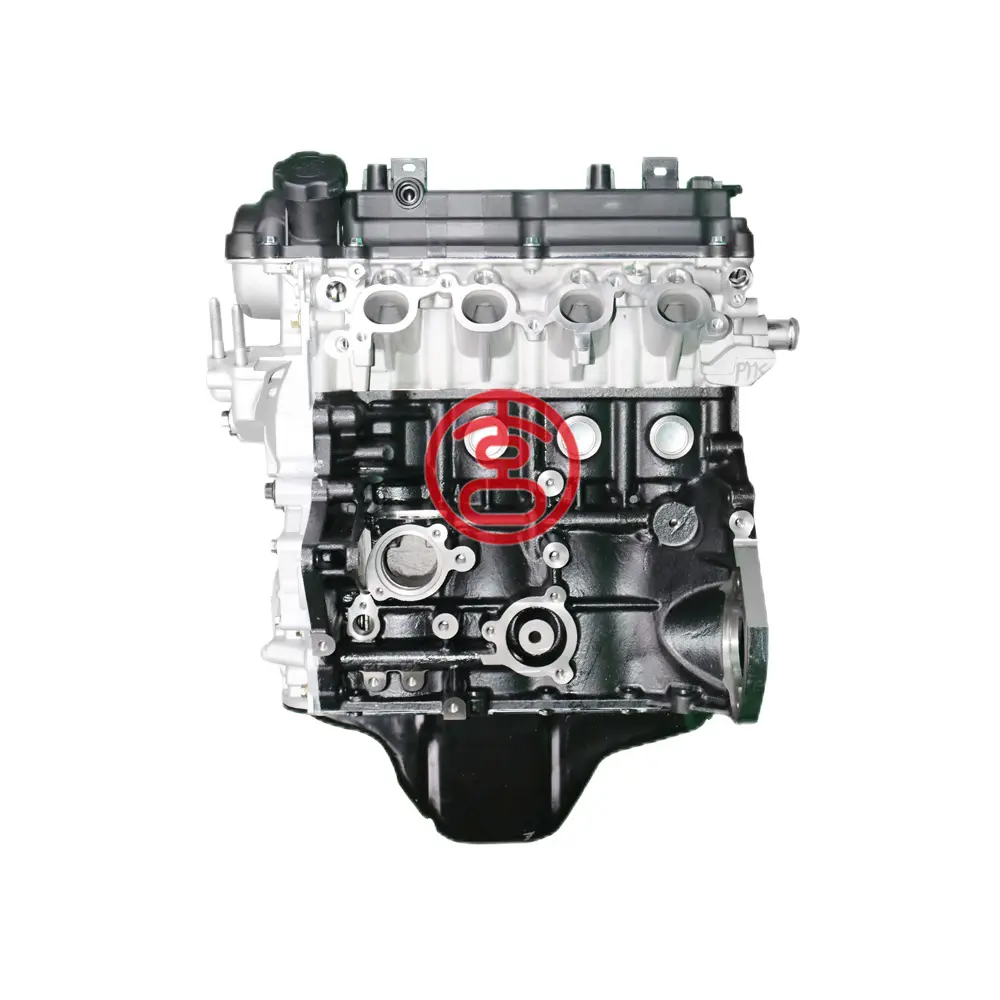 Montaje de bloque de motor completo Milexuan en stock 1.5L A15G para motor Mitsubishi FOTON A15G