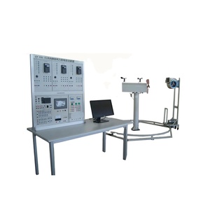 風向追跡および風力発電トレーニングシステム教育機器教育機器 - Product Image 1