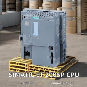 6ES7510-1DK03-0AB0 6ES7512-1SM03-0AB0 SIMATIC ET Origins Kommunikation schnitts telle Plural Programmierung 1512SP Speicher SPS Dedicated - Product Image 3