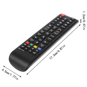 Telecomando a infrarossi per SUMSUNG AA59-00817A Smart tv codice fisso 12V ricevitore compatibile con LCD tv - Product Image 6