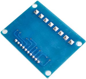 L9110S 4-Kanal-Antrieb Gleichstrommotor-Antriebs platine Motorantrieb modul Smart Car 4-Wege-Treiber - Product Image 3