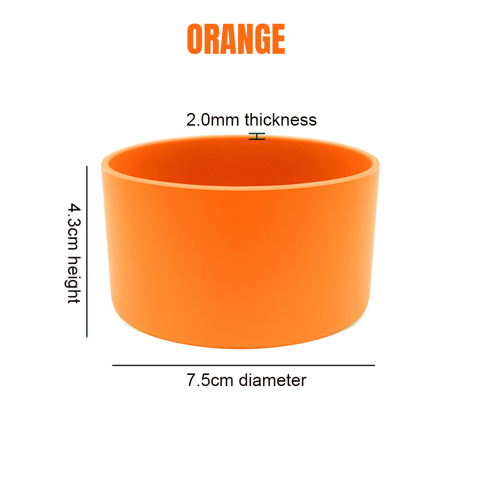 Solid Orange