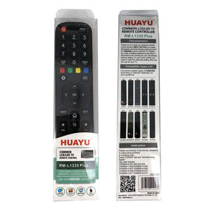 HUAYU RM-L1335 Plus Universal fernbedienung Neu Fest für Hisense TV-Modelle EN-2H27HS EN-2H27 EN2B27 EN2X27HS EN2BB27H 433MHz - Product Image 1