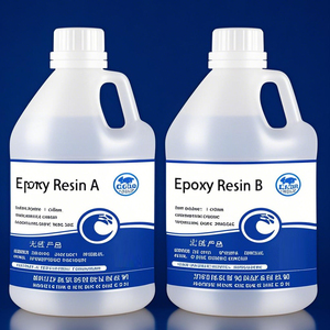 Kalıp epoksi reçine sehpa epoksi reçine masa yemek masası epoksi reçine - Product Image 3
